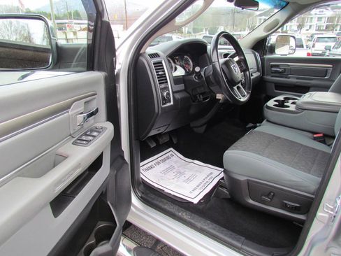 Used 2018 RAM 3500 Lone Star AWD/4WD image 12