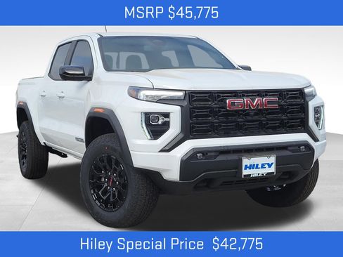 New 2026 GMC Canyon Elevation w/ Convenience Package RWD image 1