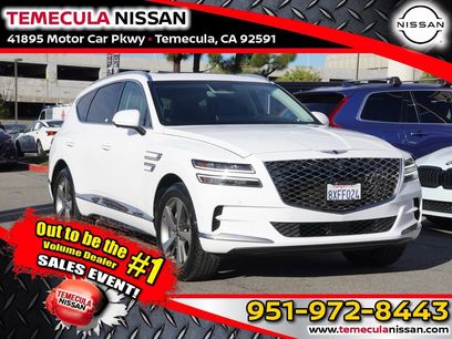 Used 2021 Genesis GV80 3.5T Advanced w/ Advanced Package 06