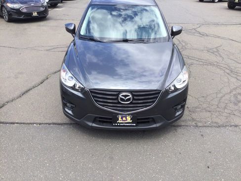 Used 2016 MAZDA CX-5 Touring w/ Bose/Moonroof Package AWD/4WD image 5