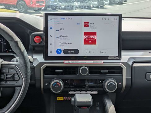 New 2026 Toyota Tacoma TRD Off-Road AWD/4WD image 19