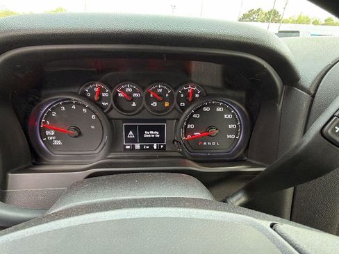 New 2026 Chevrolet Silverado 1500 W/T AWD/4WD image 19