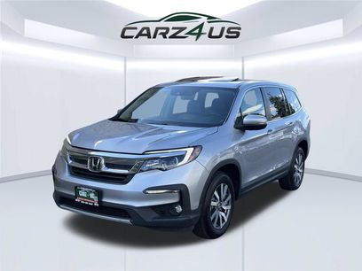 Used 2022 Honda Pilot EX-L