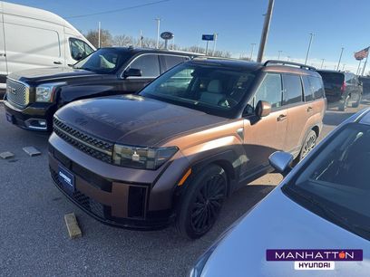 Used 2024 Hyundai Santa Fe Calligraphy