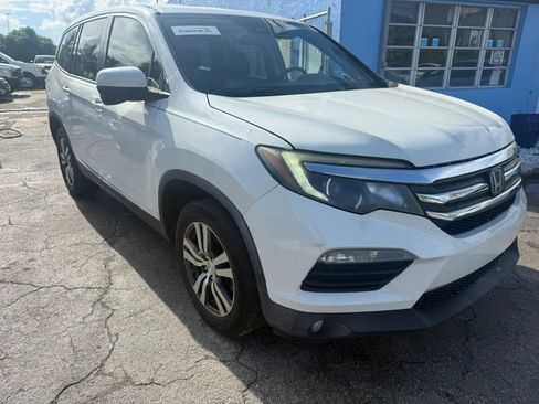 Used 2018 Honda Pilot EX-L image 3