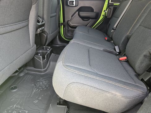 New 2025 Jeep Wrangler Sport S AWD/4WD image 20