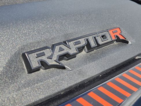 Used 2025 Ford F150 Raptor w/ Equipment Group 803A Raptor R AWD/4WD image 8
