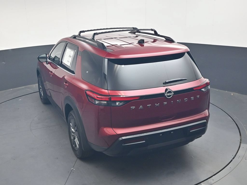 New 2026 Nissan Pathfinder SV FWD image 22