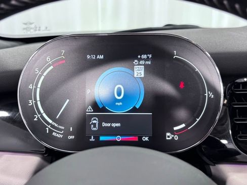 Used 2023 MINI Cooper Convertible w/ Signature Upholstery Package FWD image 14