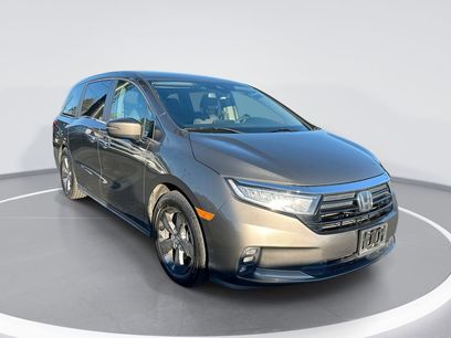 Used 2021 Honda Odyssey EX
