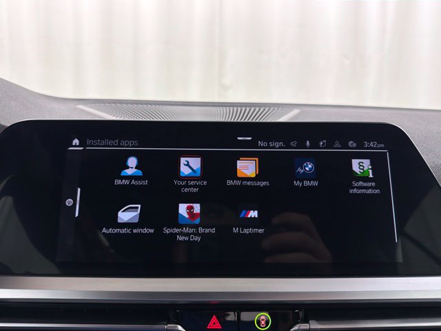 Used 2022 BMW M4 xDrive Competition w/ Executive Package AWD/4WD image 22