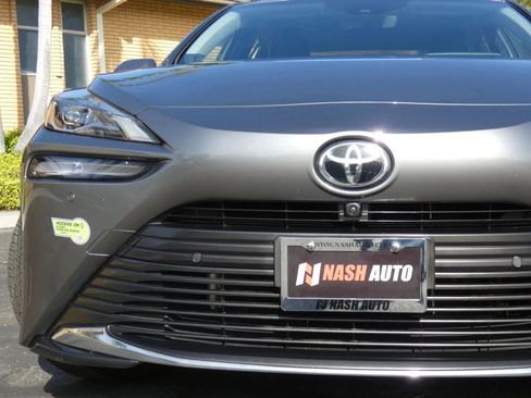 Used 2023 Toyota Mirai XLE Sedan 4D w/ Advanced Technology Package image 18