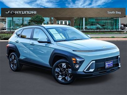 Certified 2024 Hyundai Kona SEL