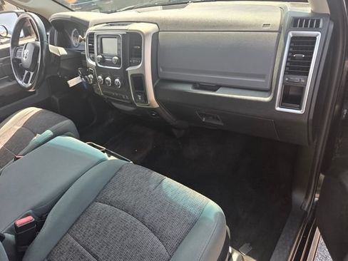 Used 2015 RAM 1500 Big Horn AWD/4WD image 17