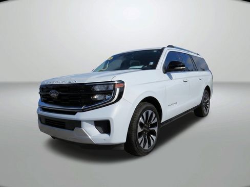 Used 2026 Ford Expedition Max Platinum w/ Driver's Package AWD/4WD image 4