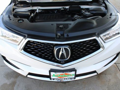Used 2018 Acura MDX FWD w/ Advance Package image 32