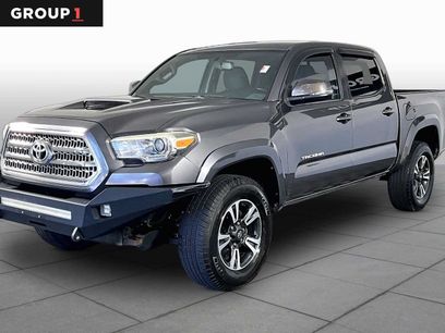 Used 2016 Toyota Tacoma TRD Sport w/ Towing Package