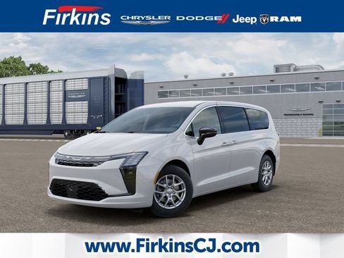 New 2027 Chrysler Pacifica Select FWD image 1