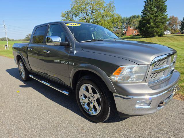 Used 2012 RAM 1500 Laramie w/ Protection Group AWD/4WD image 4