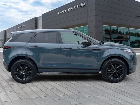 New 2026 Land Rover Range Rover Evoque Dynamic SE AWD/4WD image 6