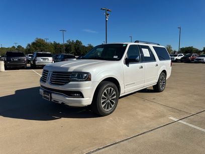 Used 2016 Lincoln Navigator L Select