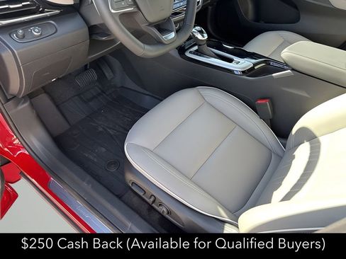 New 2026 Buick Envista Sport Touring FWD image 28