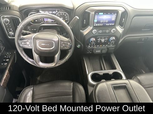 Used 2020 GMC Sierra 2500 Denali w/ Denali Ultimate Package image 14