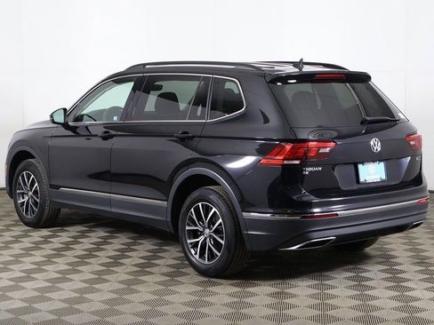 Used 2020 Volkswagen Tiguan SE image 8
