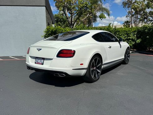 Used 2014 Bentley Continental GT V8 S image 7