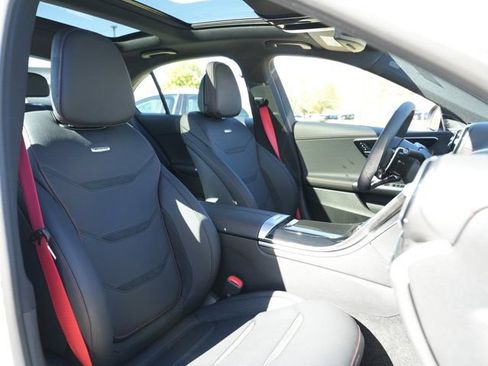 Used 2026 Mercedes-Benz C 43 AMG 4MATIC Sedan image 40