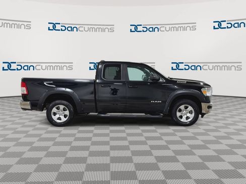 Used 2021 RAM 1500 Big Horn AWD/4WD image 9