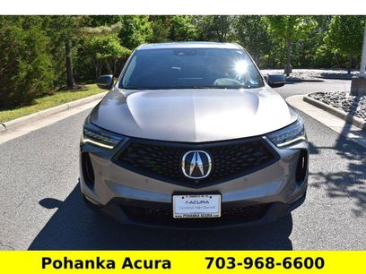 Certified 2023 Acura RDX A-Spec