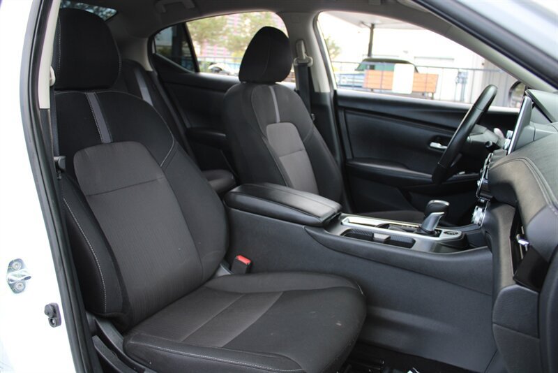 Used 2023 Nissan Sentra SV w/ All-Weather Package FWD image 27