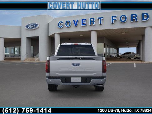 New 2025 Ford F150 XLT w/ Equipment Group 302A MID image 5