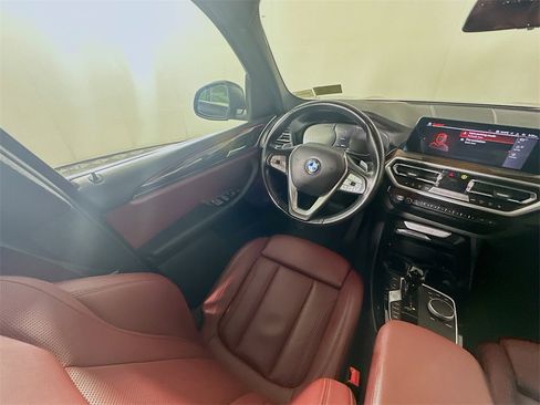 Used 2022 BMW X3 xDrive30i image 9