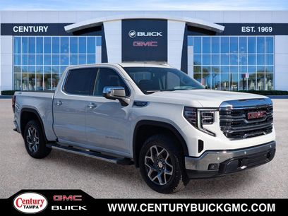 New 2026 GMC Sierra 1500 SLT w/ SLT Premium Plus Package