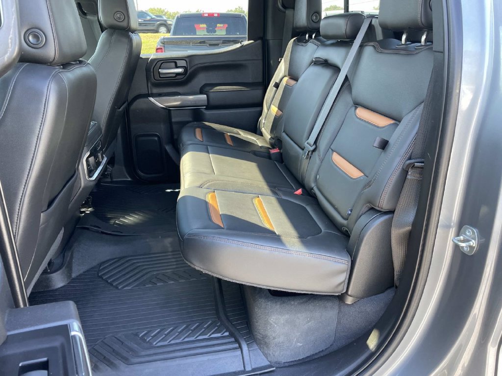 Used 2020 GMC Sierra 1500 AT4 w/ AT4 Premium Package AWD/4WD image 12