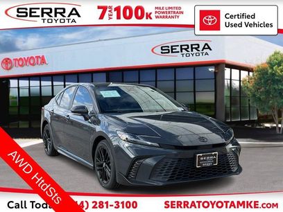 Used 2025 Toyota Camry SE w/ Convenience Package