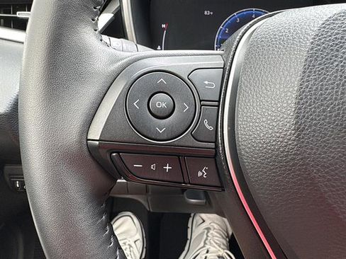 Used 2024 Toyota Corolla XSE image 17