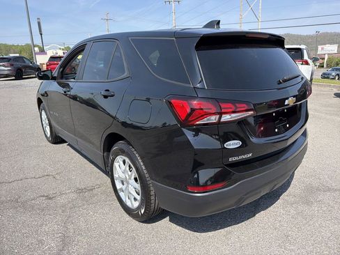 Used 2024 Chevrolet Equinox LS w/ LS Convenience Package AWD/4WD image 8