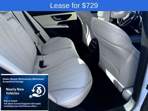 Used 2025 Mercedes-Benz E 350 4MATIC Sedan image 34