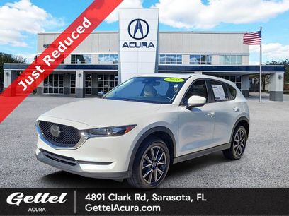 Used 2018 MAZDA CX-5 Touring w/ Preferred Equipment Package