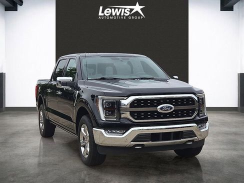Used 2021 Ford F150 King Ranch w/ Equipment Group 601A High AWD/4WD image 6