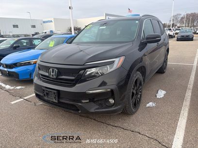 Certified 2022 Honda Pilot Special Edition