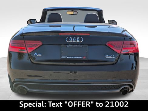 Used 2016 Audi A5 2.0T Premium Plus w/ Technology Package image 6