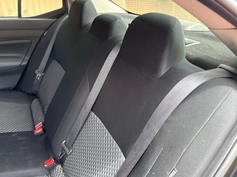 Used 2024 Nissan Versa S w/ Trunk Package FWD image 21