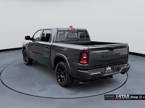New 2026 RAM 1500 Laramie w/ Night Edition image 7
