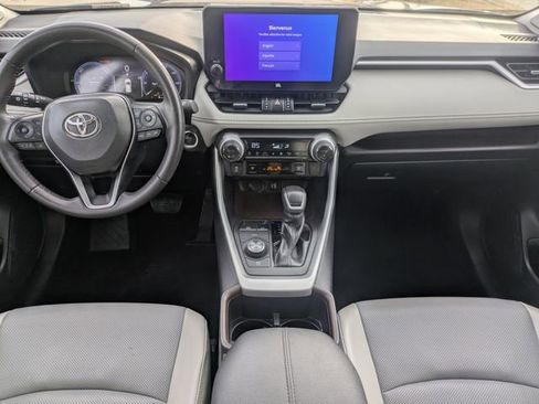 Used 2023 Toyota RAV4 Limited image 11