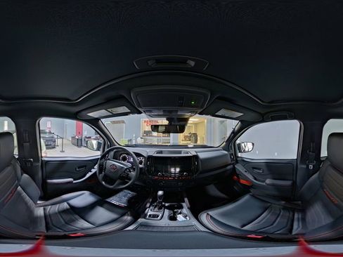 New 2026 Nissan Frontier PRO-4X w/ Pro Premium Package AWD/4WD image 17