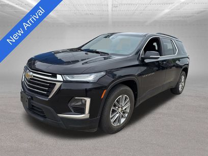 Used 2023 Chevrolet Traverse LT